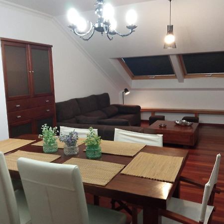 Atico En Viveiro Apartman Kültér fotó